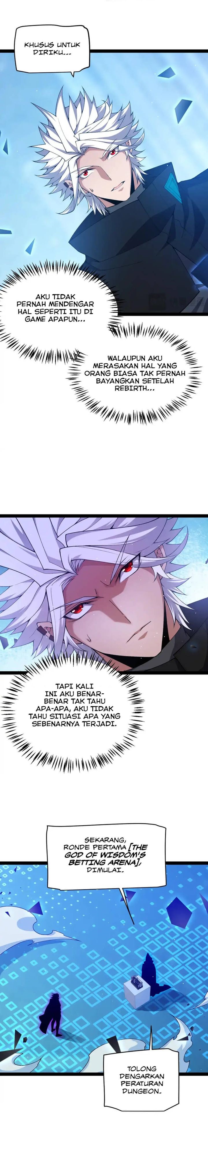 The Game That I Came From Chapter 234 Gambar 20