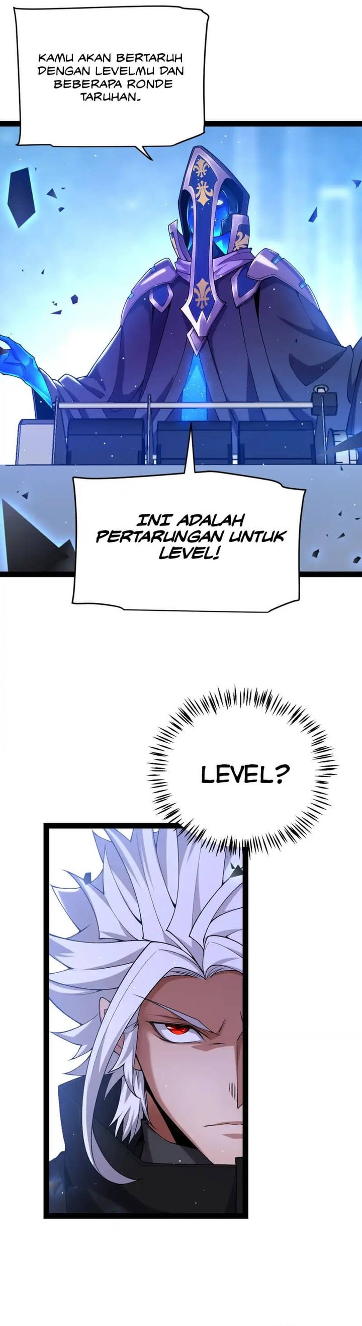 The Game That I Came From Chapter 234 Gambar 21