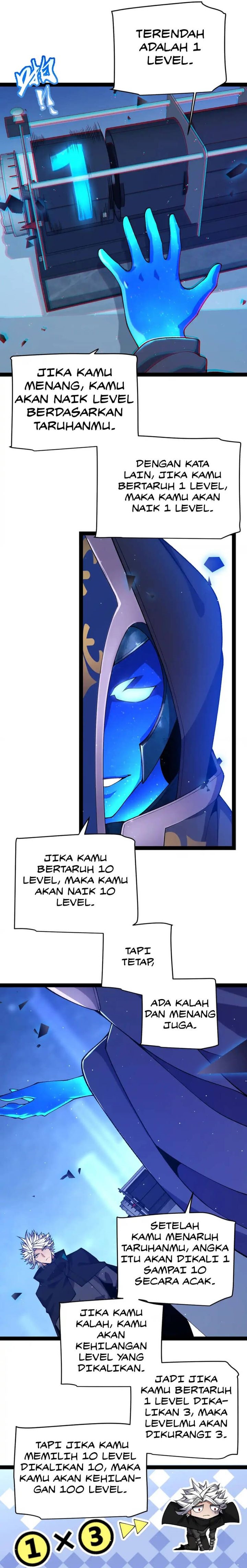 The Game That I Came From Chapter 234 Gambar 22