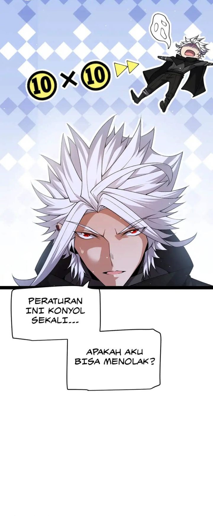 The Game That I Came From Chapter 234 Gambar 23