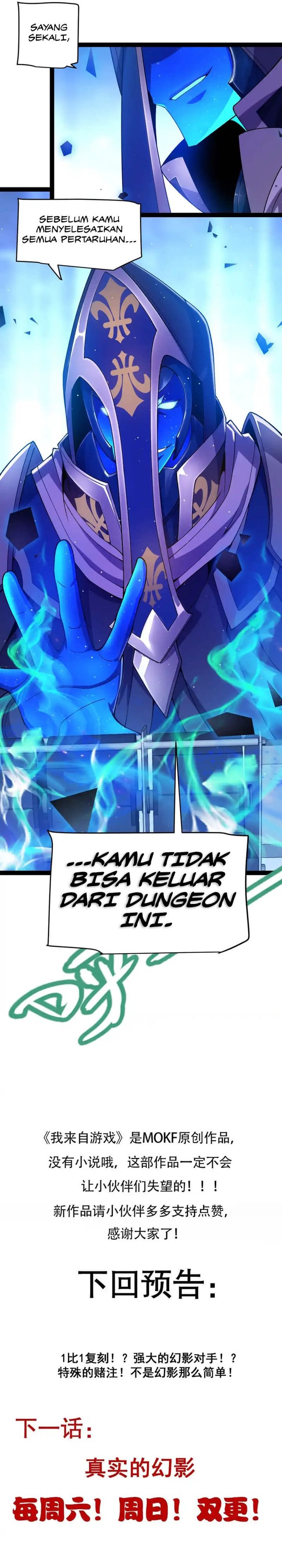 The Game That I Came From Chapter 234 Gambar 24