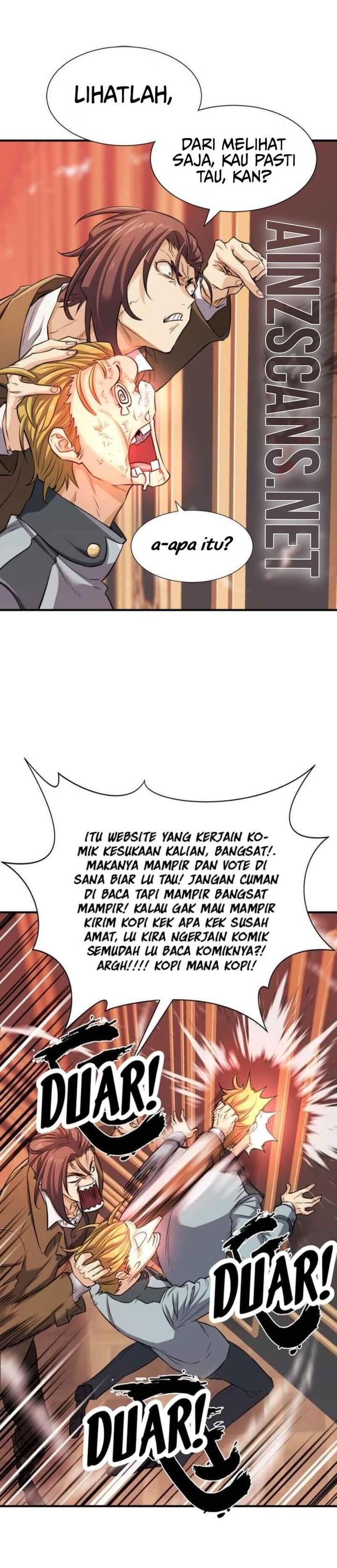 The Game That I Came From Chapter 234 Gambar 25