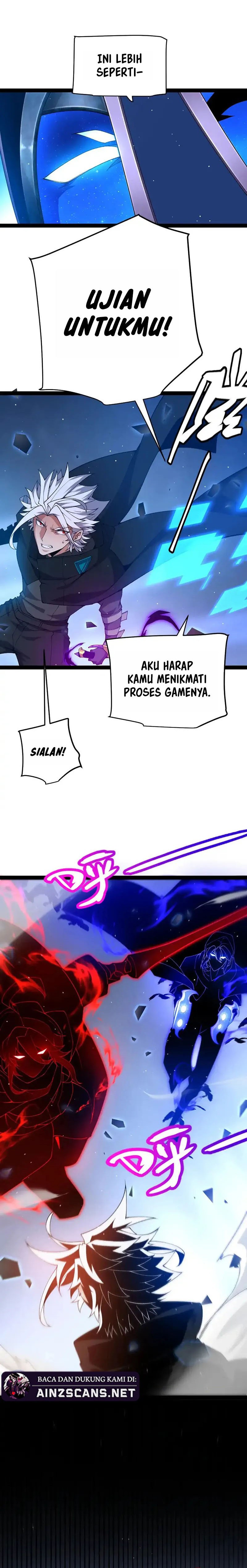 The Game That I Came From Chapter 236 Gambar 12
