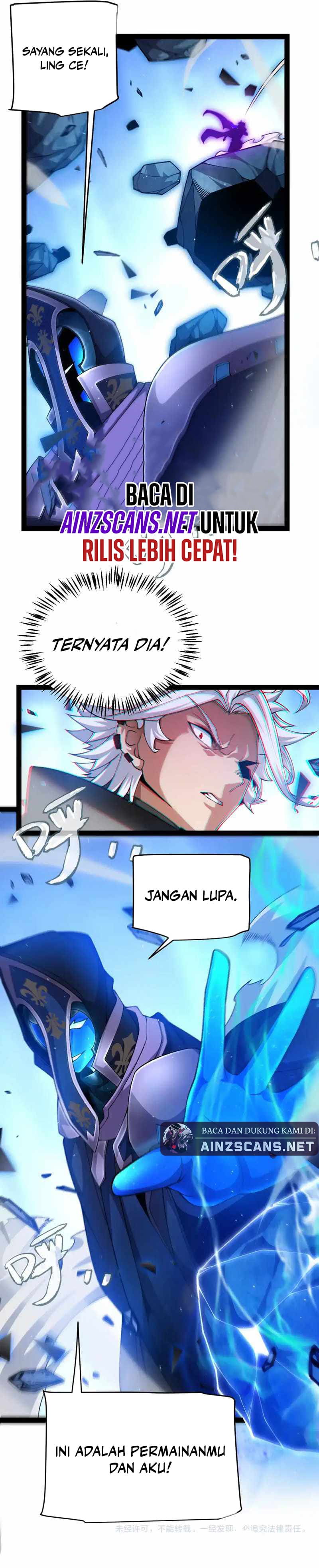 The Game That I Came From Chapter 238 Gambar 11