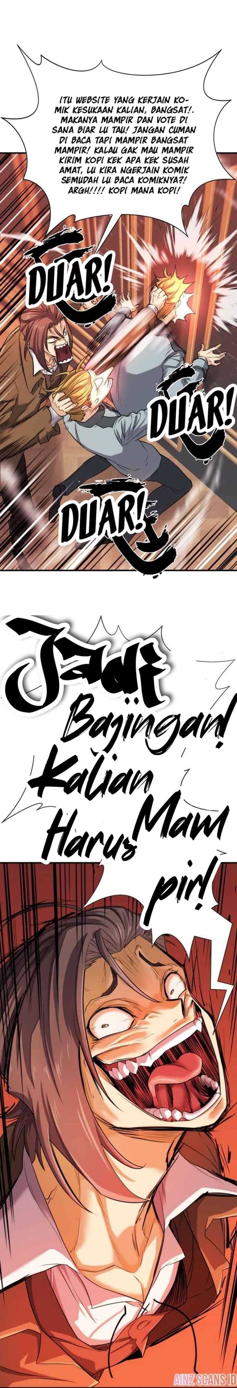 The Game That I Came From Chapter 244 Gambar 16