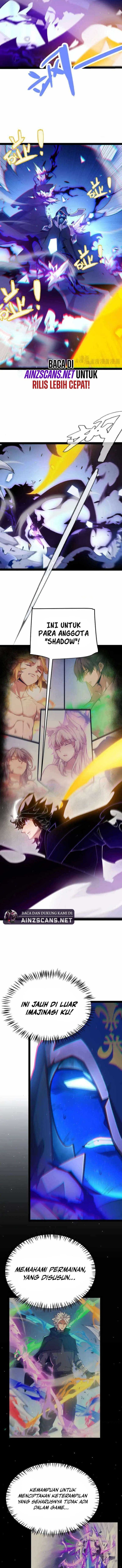 The Game That I Came From Chapter 245 Gambar 8