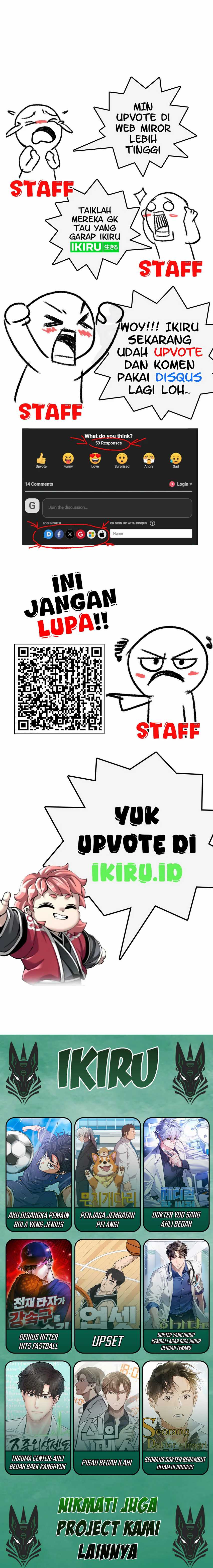 The Game’s Addict Reset Chapter 06 Gambar 16