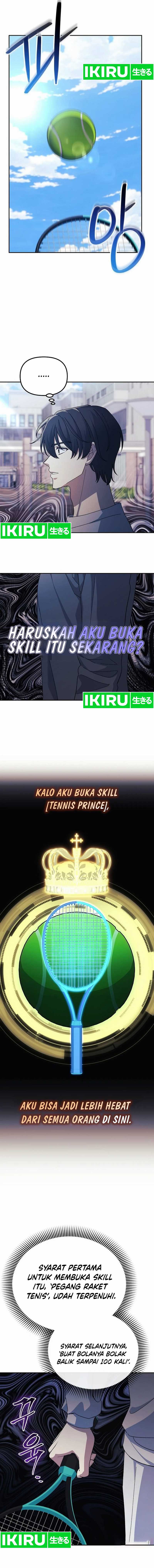 The Game’s Addict Reset Chapter 09 Gambar 2