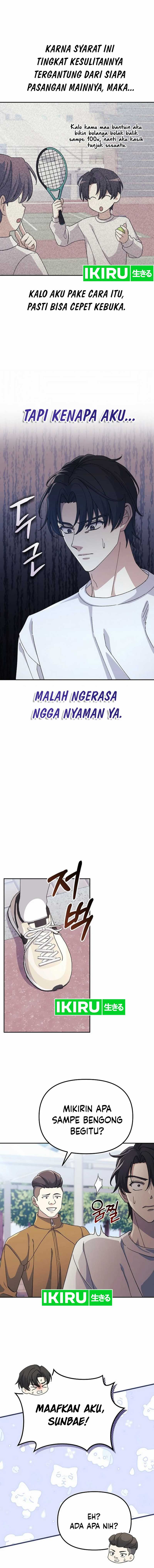 The Game’s Addict Reset Chapter 09 Gambar 3