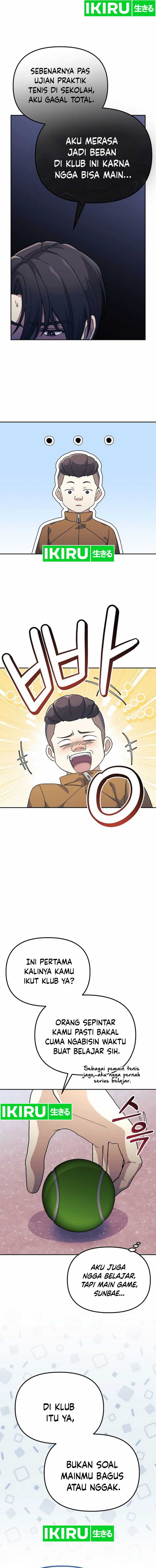 The Game’s Addict Reset Chapter 09 Gambar 4