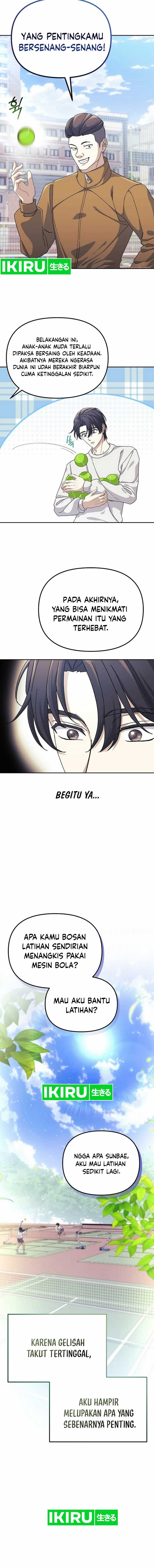 The Game’s Addict Reset Chapter 09 Gambar 5