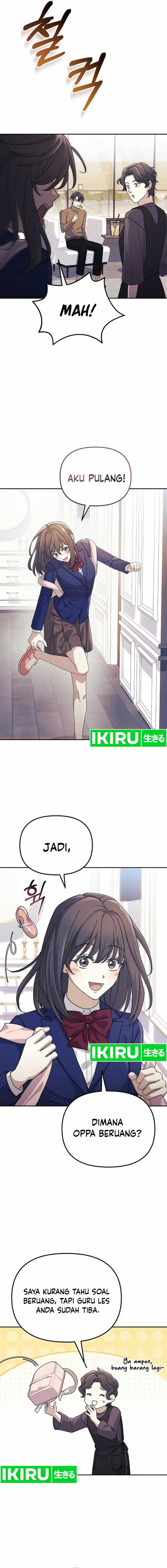 The Game’s Addict Reset Chapter 09 Gambar 7