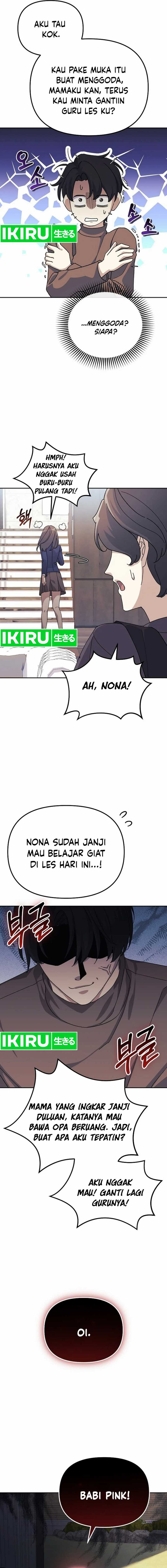 The Game’s Addict Reset Chapter 09 Gambar 9
