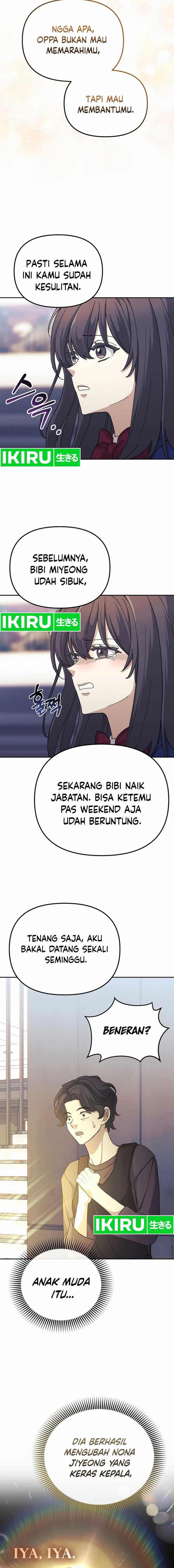 The Game’s Addict Reset Chapter 09 Gambar 16