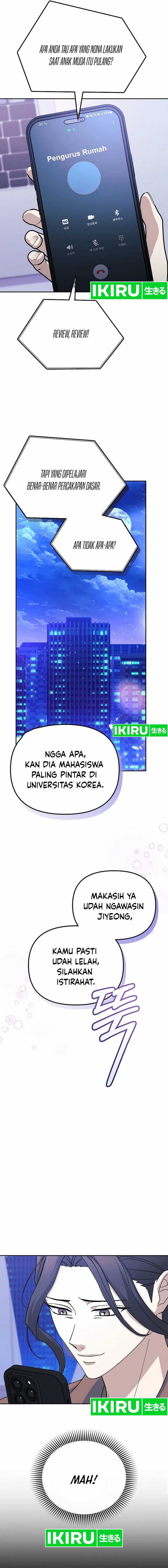 The Game’s Addict Reset Chapter 09 Gambar 18