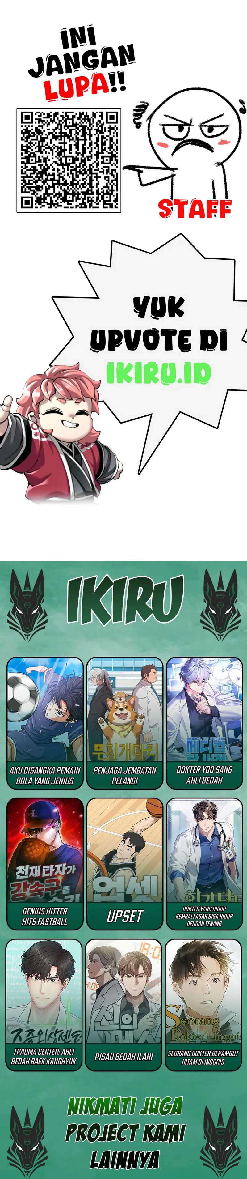 The Game’s Addict Reset Chapter 09 Gambar 21