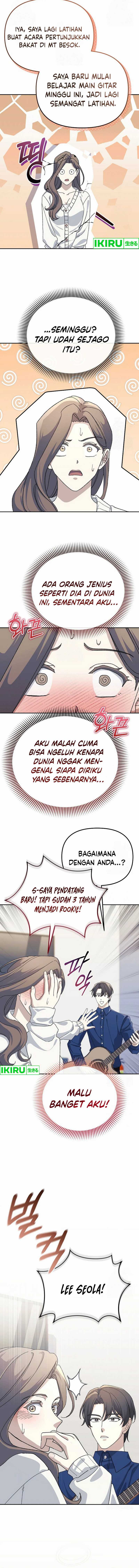 The Game’s Addict Reset Chapter 16 Gambar 3