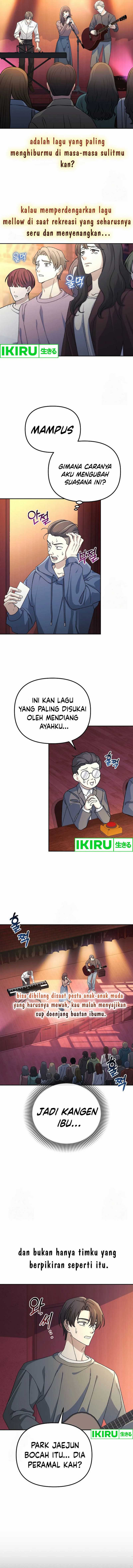 The Game’s Addict Reset Chapter 17 Gambar 6