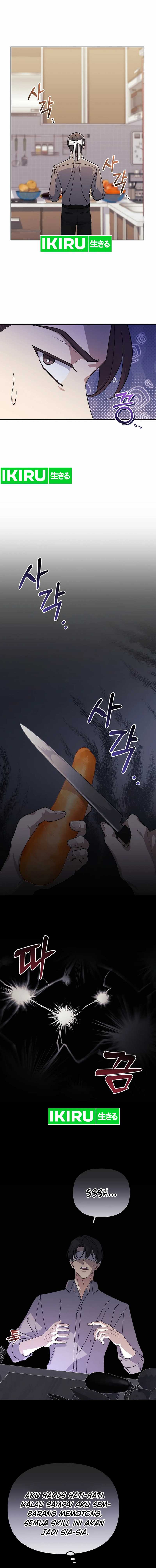 The Game’s Addict Reset Chapter 21 Gambar 2