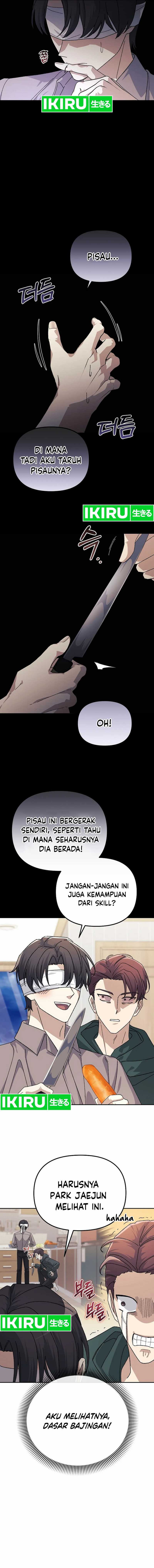 The Game’s Addict Reset Chapter 21 Gambar 3