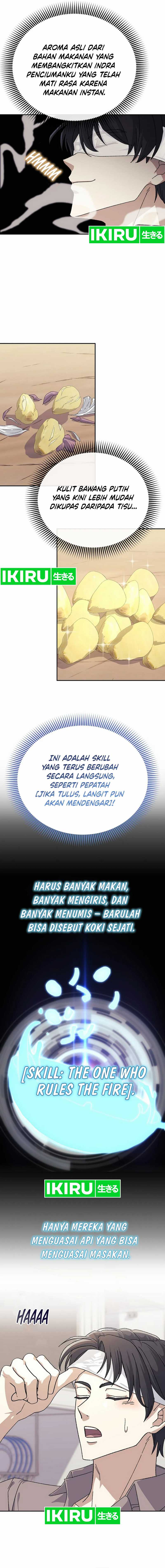 The Game’s Addict Reset Chapter 21 Gambar 5