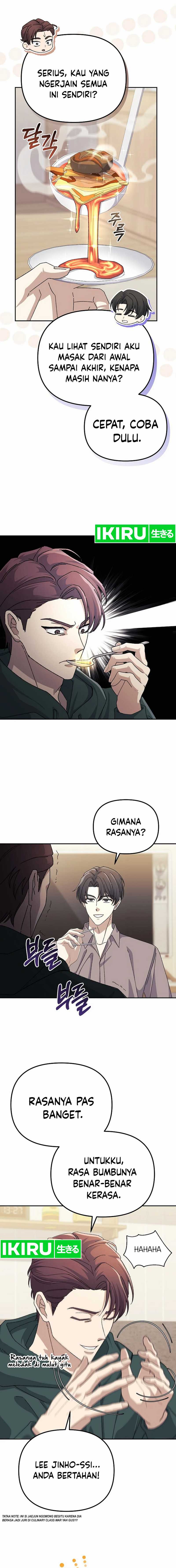 The Game’s Addict Reset Chapter 21 Gambar 7