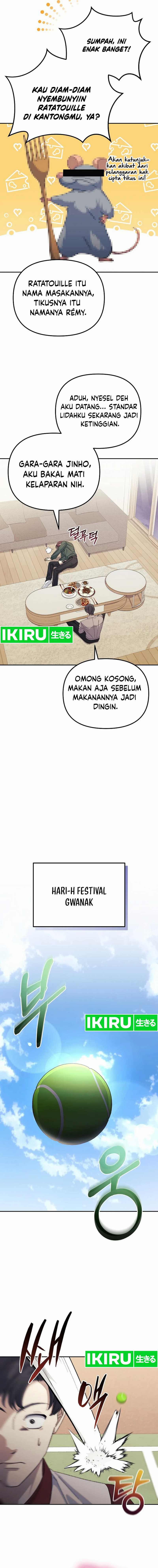 The Game’s Addict Reset Chapter 21 Gambar 8