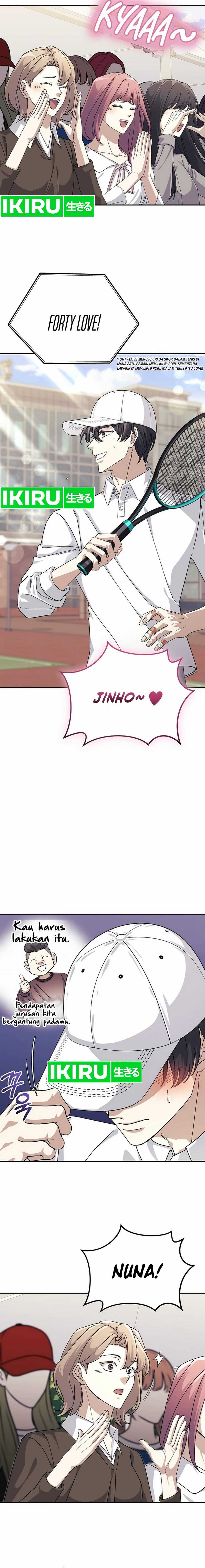 The Game’s Addict Reset Chapter 21 Gambar 9