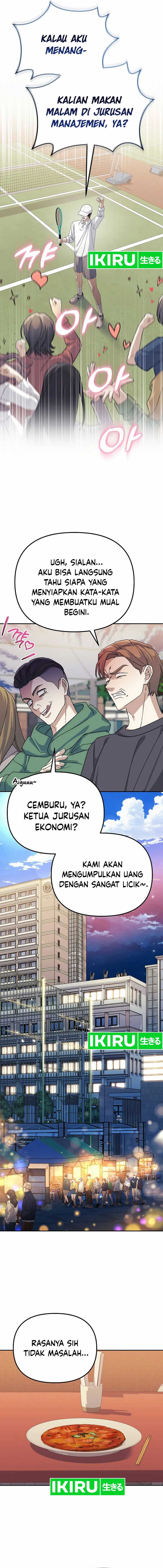 The Game’s Addict Reset Chapter 21 Gambar 10