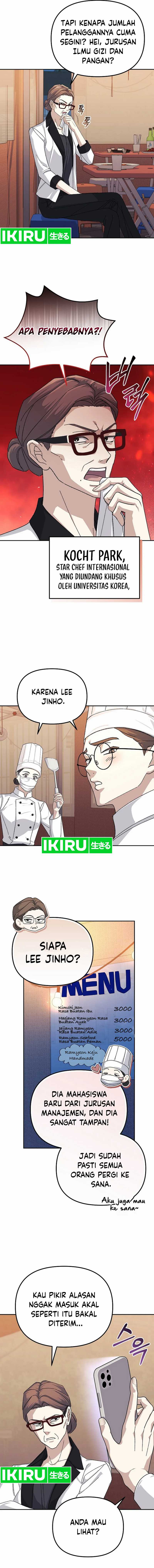 The Game’s Addict Reset Chapter 21 Gambar 11