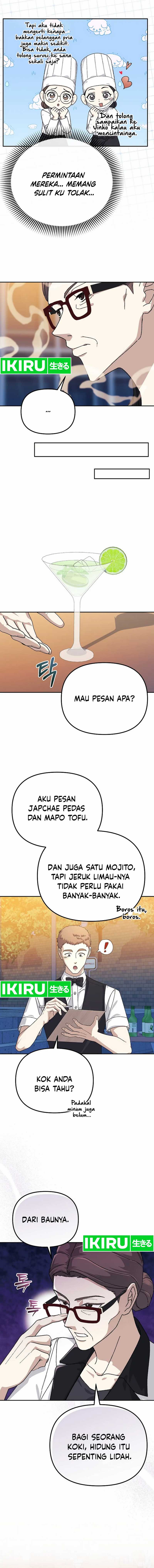 The Game’s Addict Reset Chapter 21 Gambar 13