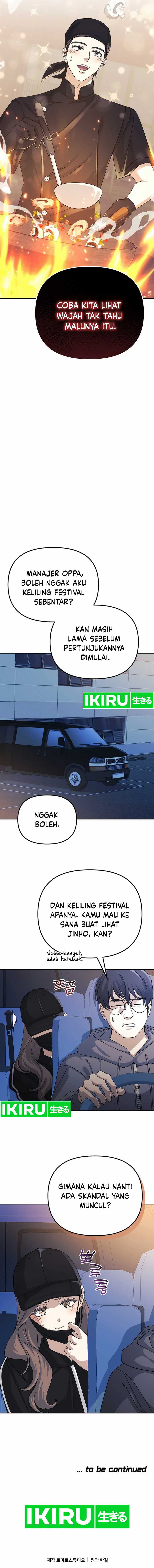 The Game’s Addict Reset Chapter 21 Gambar 16