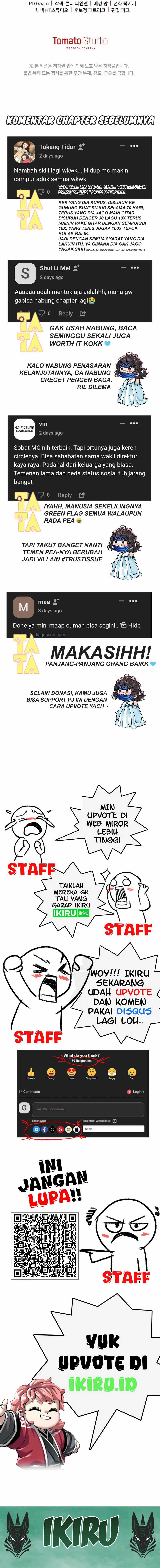 The Game’s Addict Reset Chapter 21 Gambar 17
