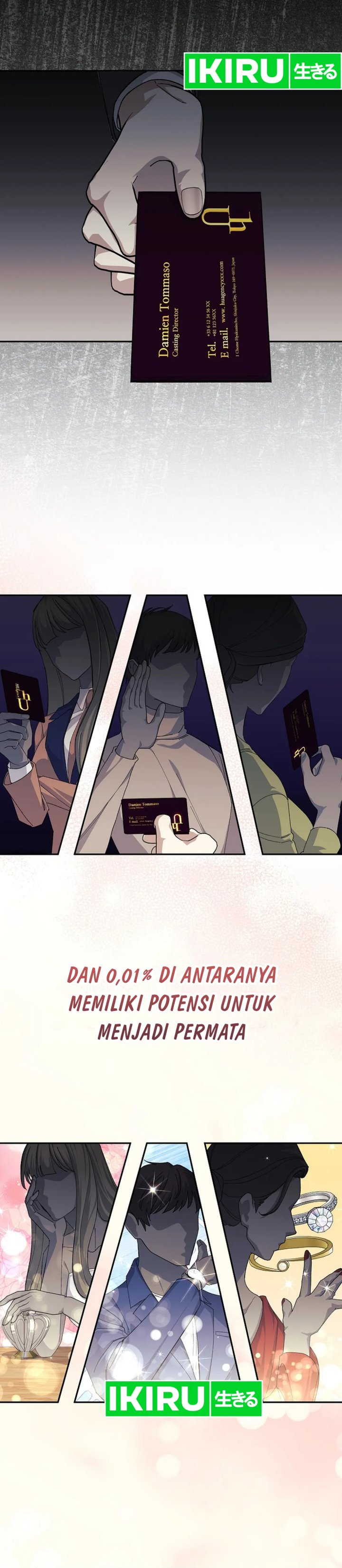 The Game’s Addict Reset Chapter 23 Gambar 2
