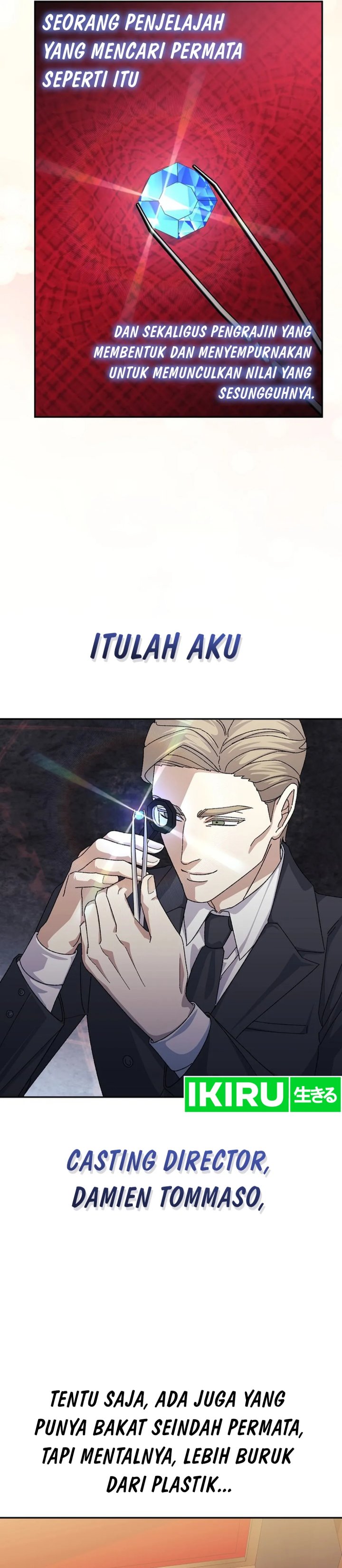 The Game’s Addict Reset Chapter 23 Gambar 3