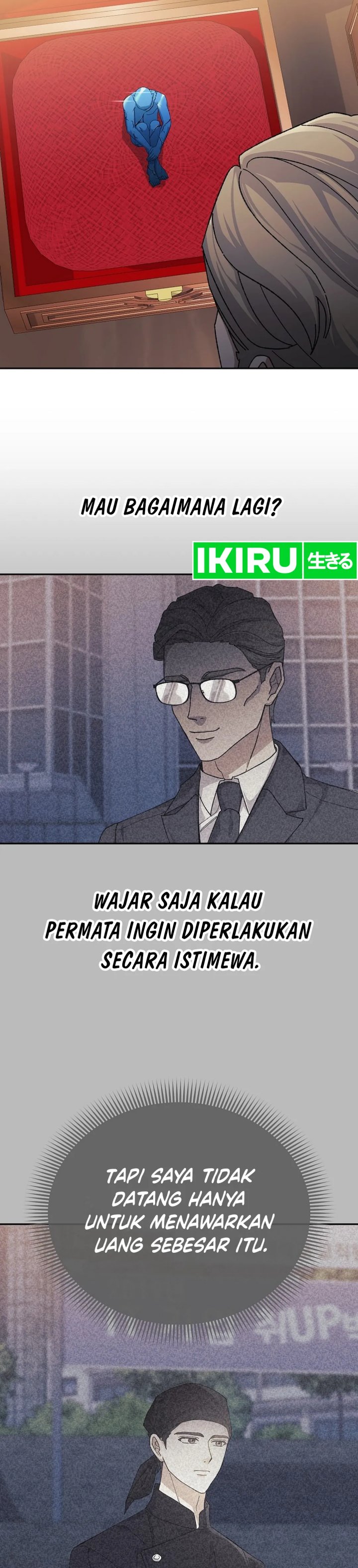 The Game’s Addict Reset Chapter 23 Gambar 4