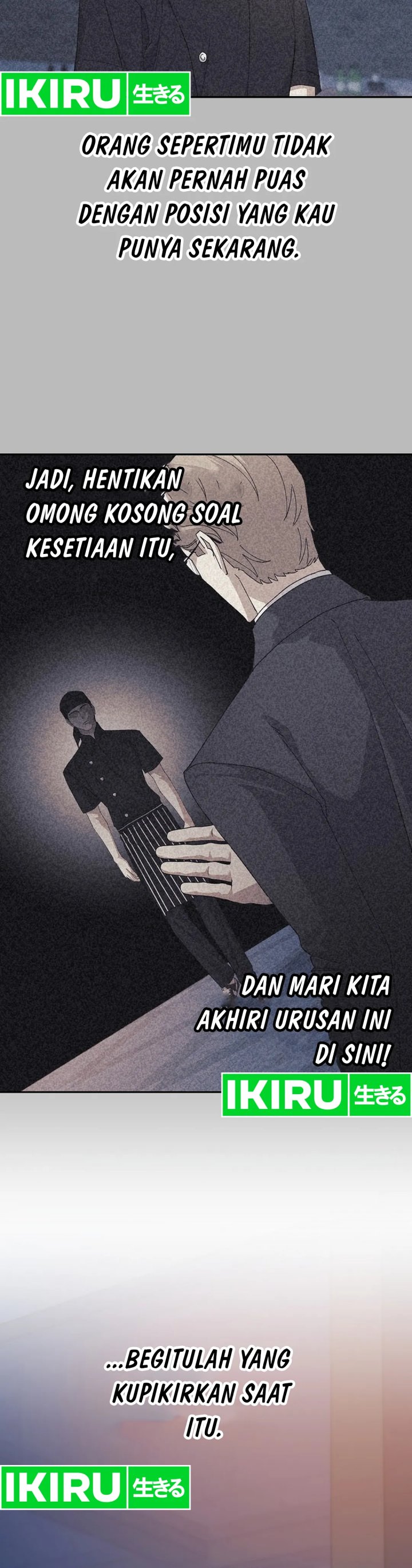 The Game’s Addict Reset Chapter 23 Gambar 5