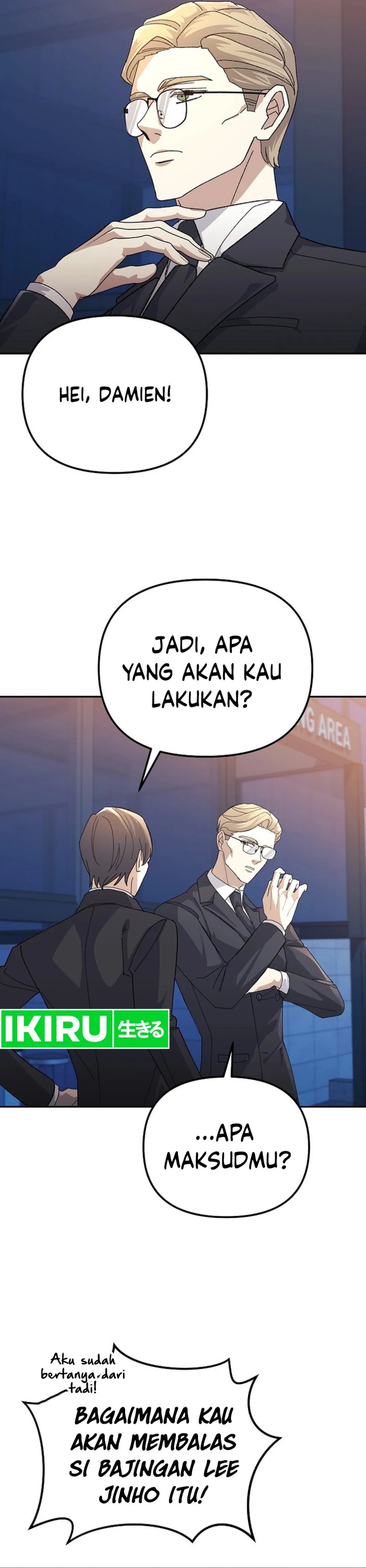 The Game’s Addict Reset Chapter 23 Gambar 6