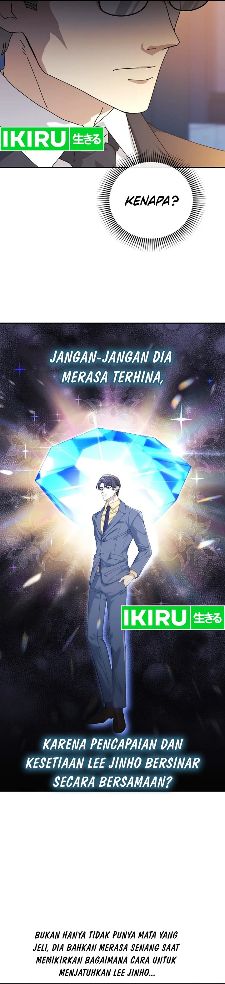 The Game’s Addict Reset Chapter 23 Gambar 7
