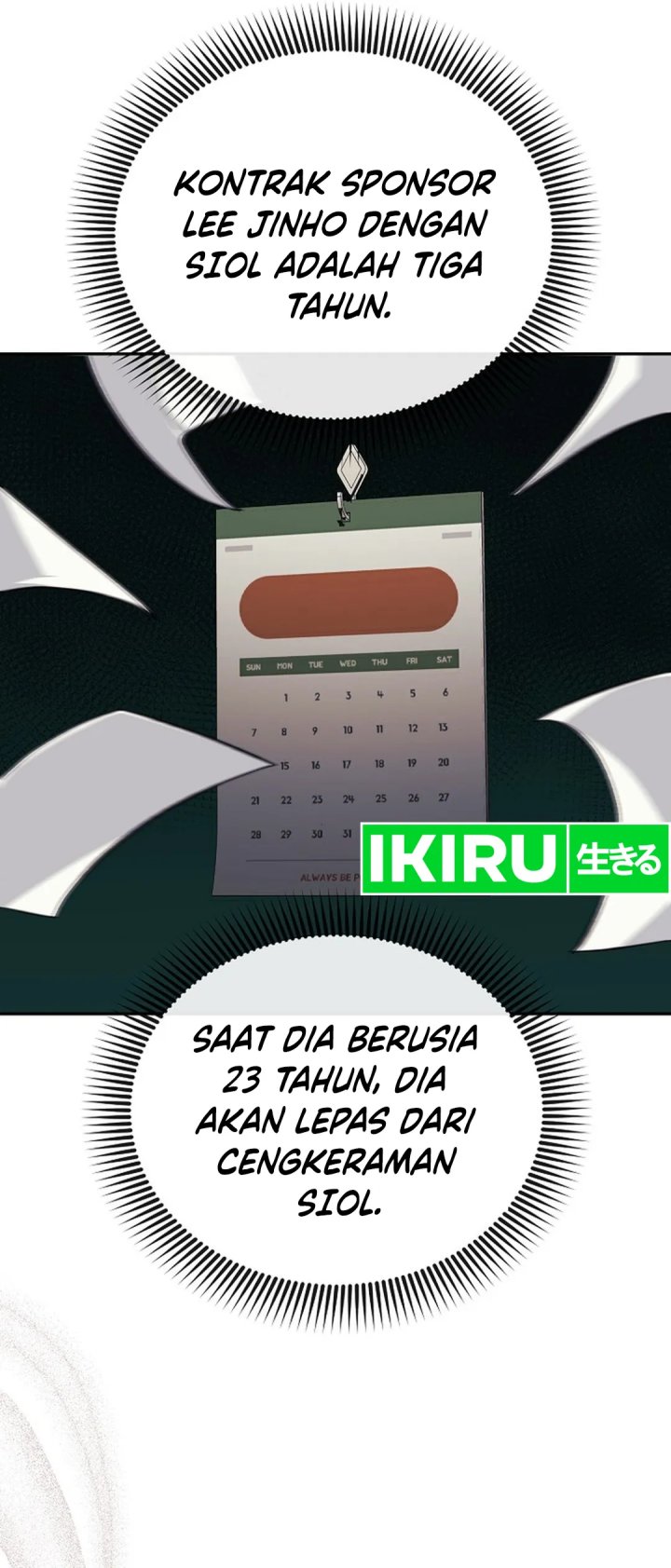 The Game’s Addict Reset Chapter 23 Gambar 9