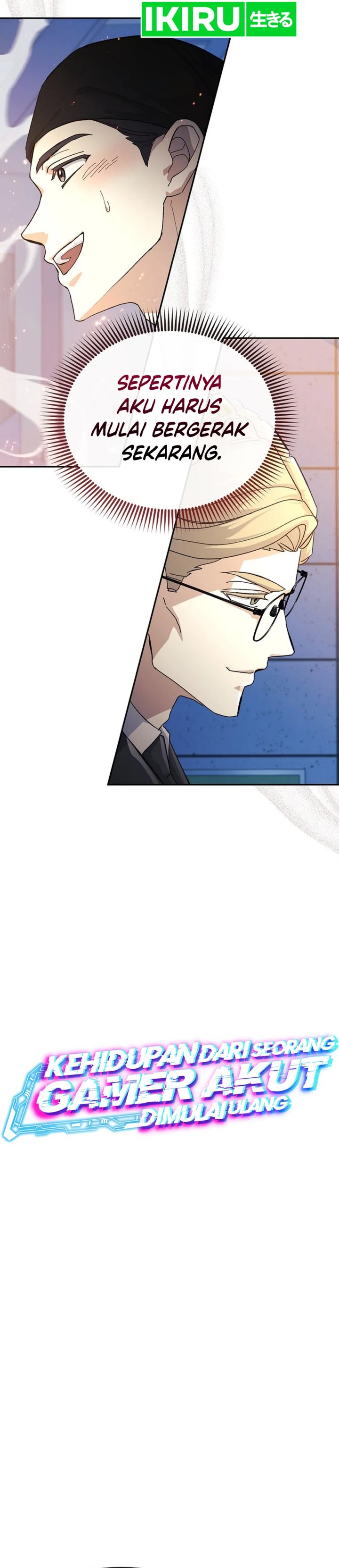 The Game’s Addict Reset Chapter 23 Gambar 10