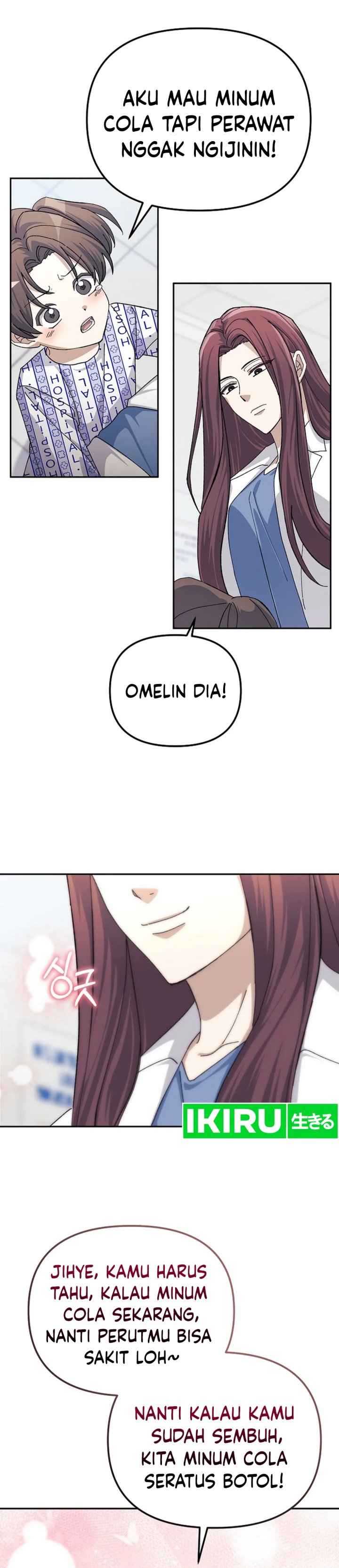 The Game’s Addict Reset Chapter 23 Gambar 35