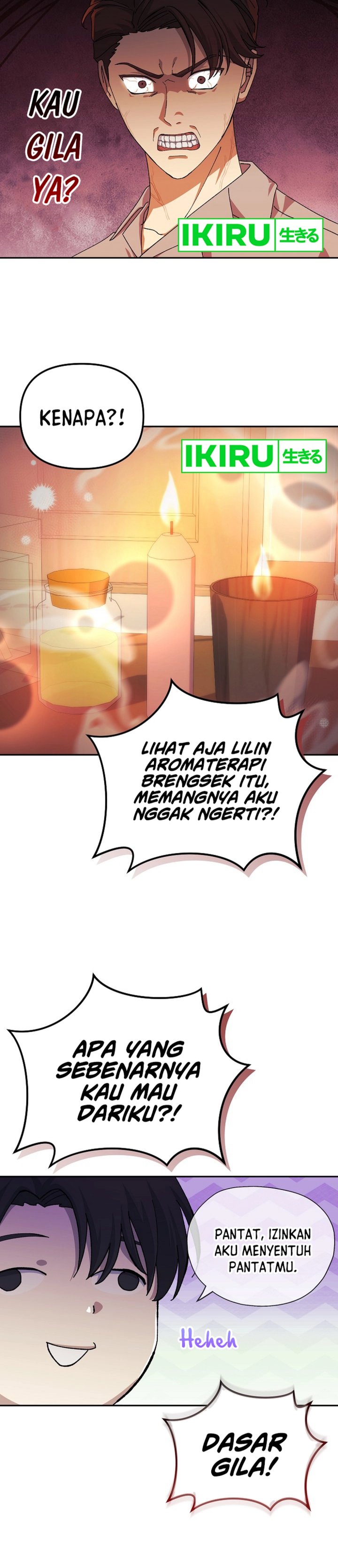 The Game’s Addict Reset Chapter 26 Gambar 4