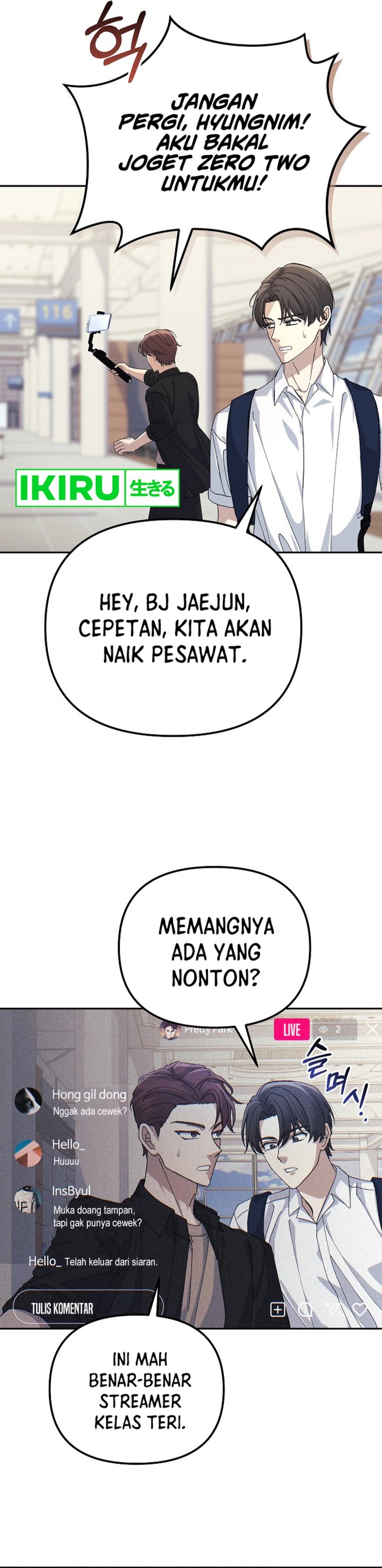 The Game’s Addict Reset Chapter 26 Gambar 13