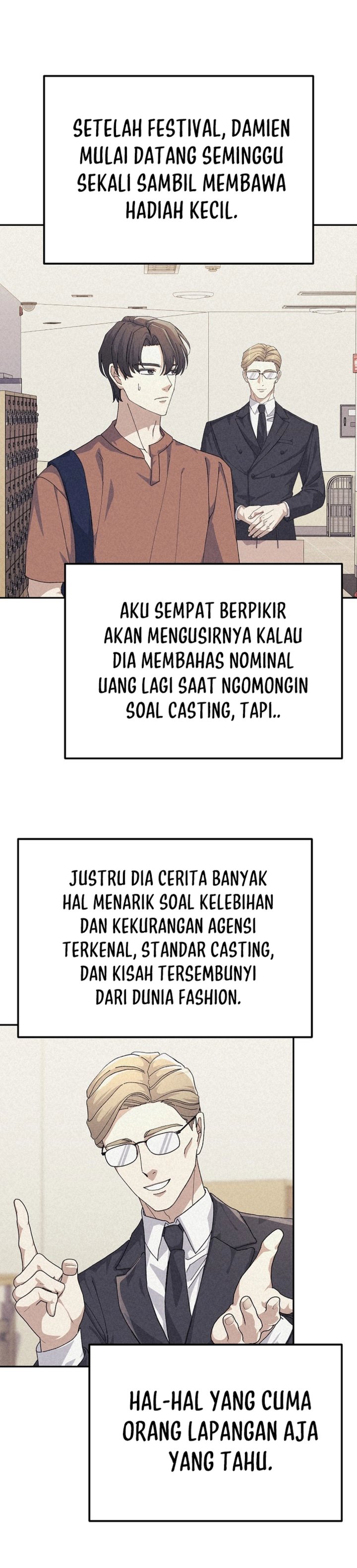 The Game’s Addict Reset Chapter 26 Gambar 17