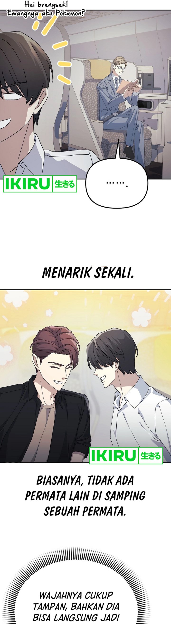 The Game’s Addict Reset Chapter 26 Gambar 20