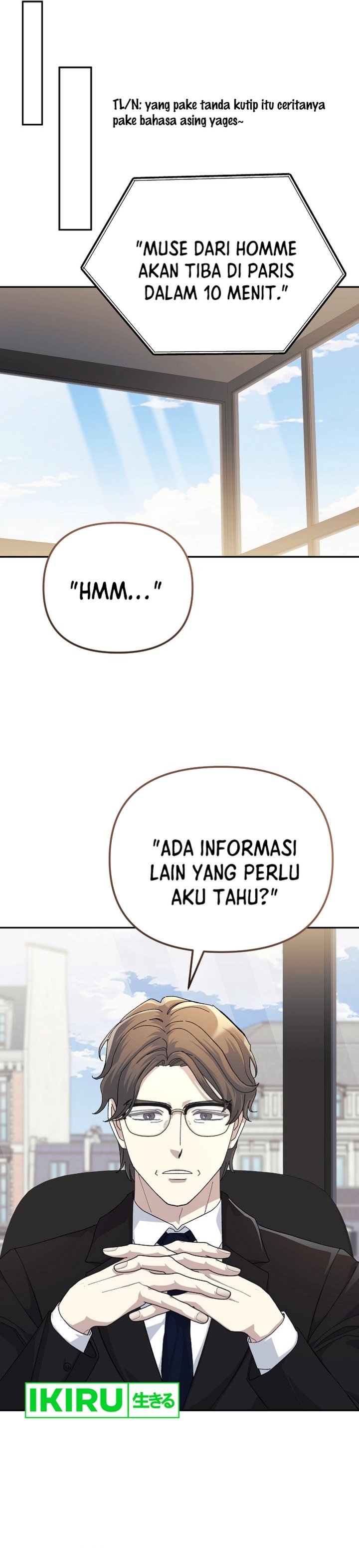 The Game’s Addict Reset Chapter 26 Gambar 22