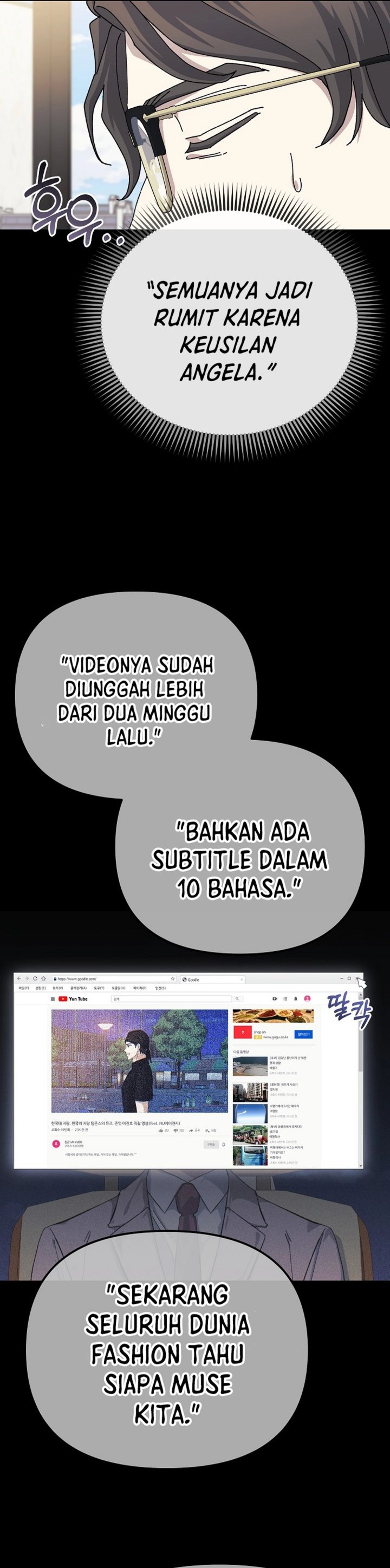 The Game’s Addict Reset Chapter 26 Gambar 25