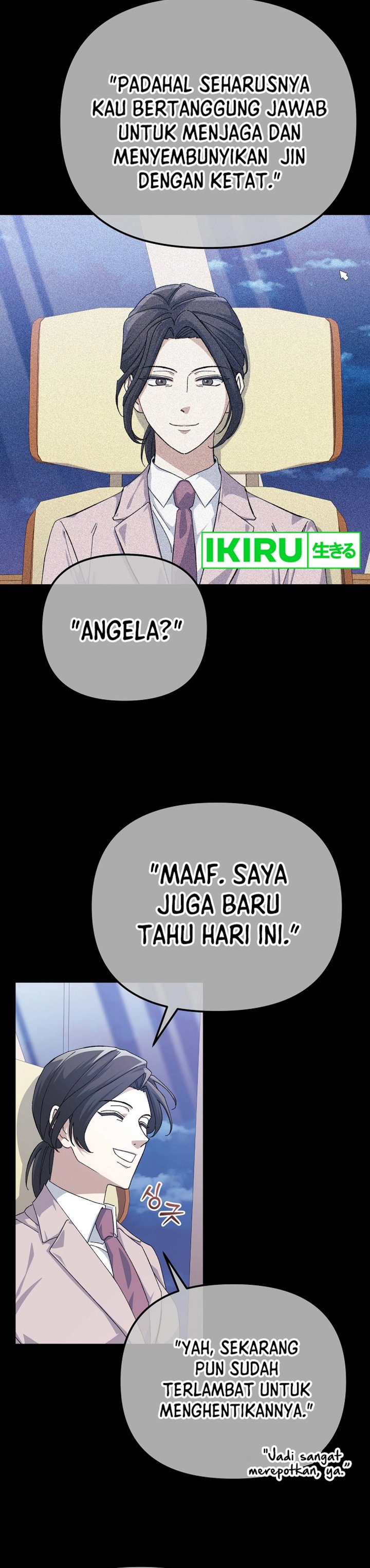 The Game’s Addict Reset Chapter 26 Gambar 26