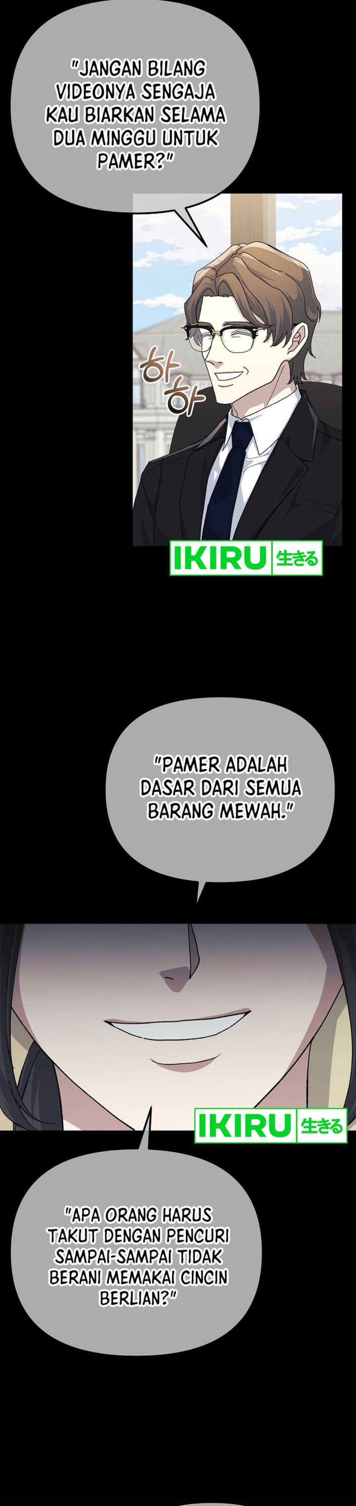The Game’s Addict Reset Chapter 26 Gambar 27